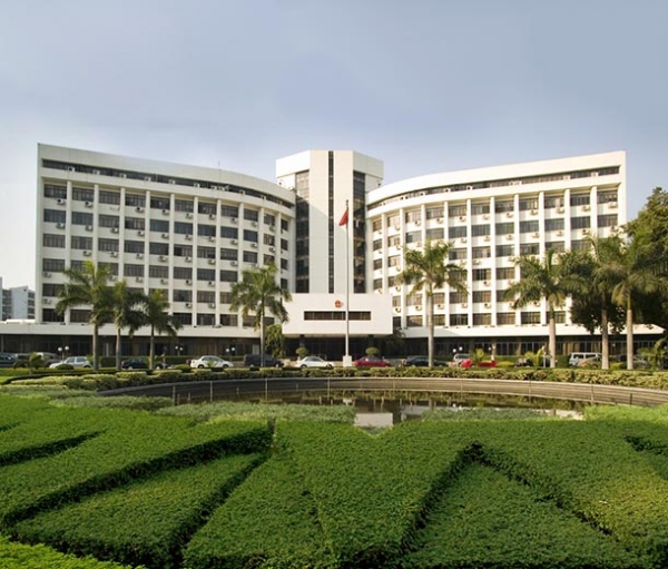 珠海市市当局大楼